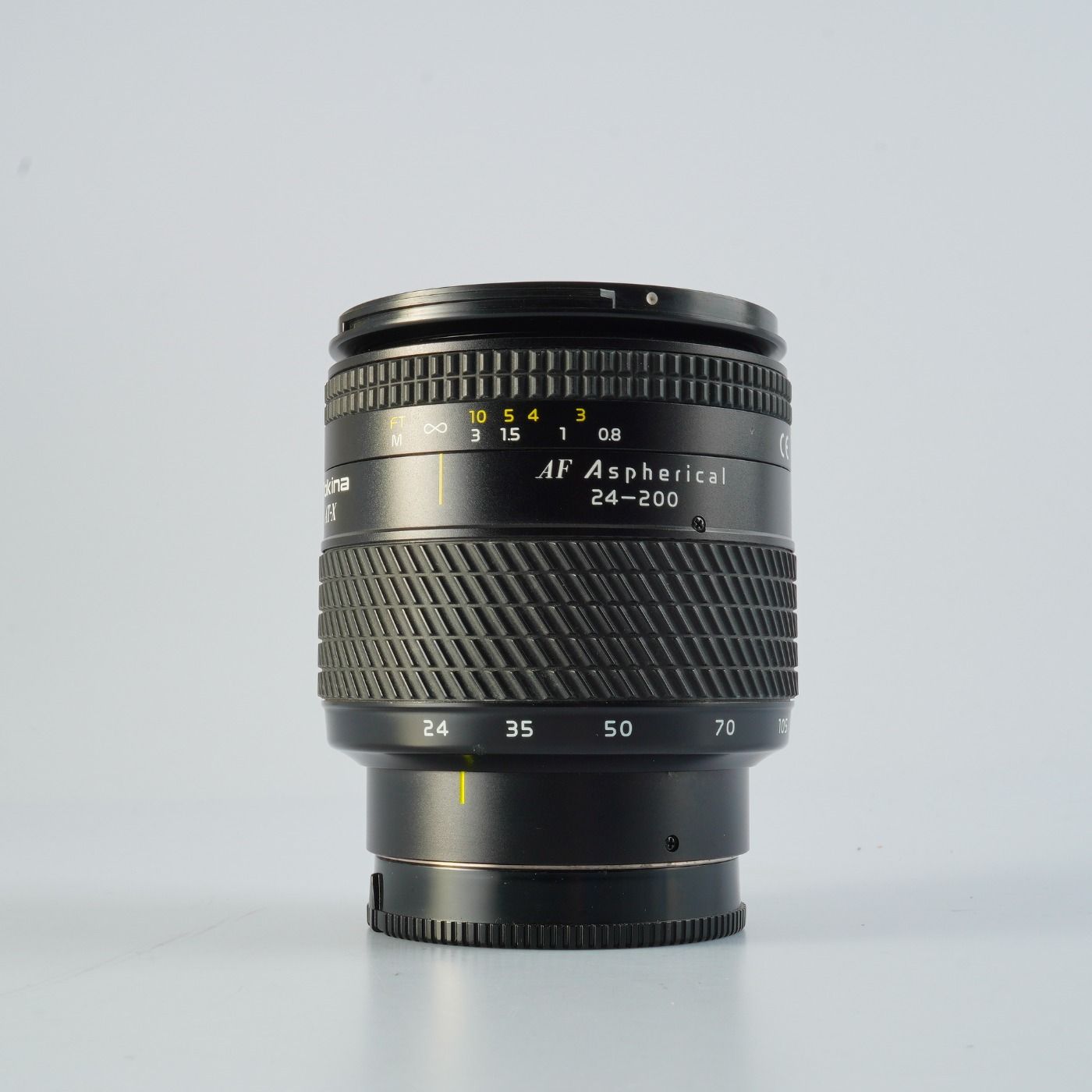 Tokina トキナ AT-X AF Aspherical 24-200mm F/3.5-5.6 (Sony A用