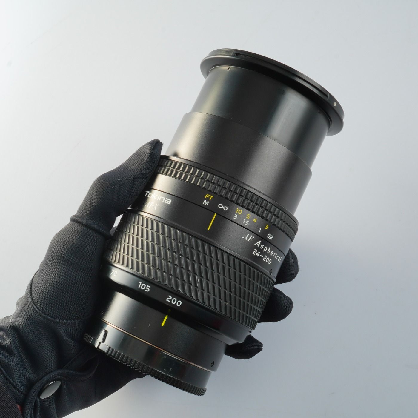 Tokina トキナ AT-X AF Aspherical 24-200mm F/3.5-5.6 (Sony A用