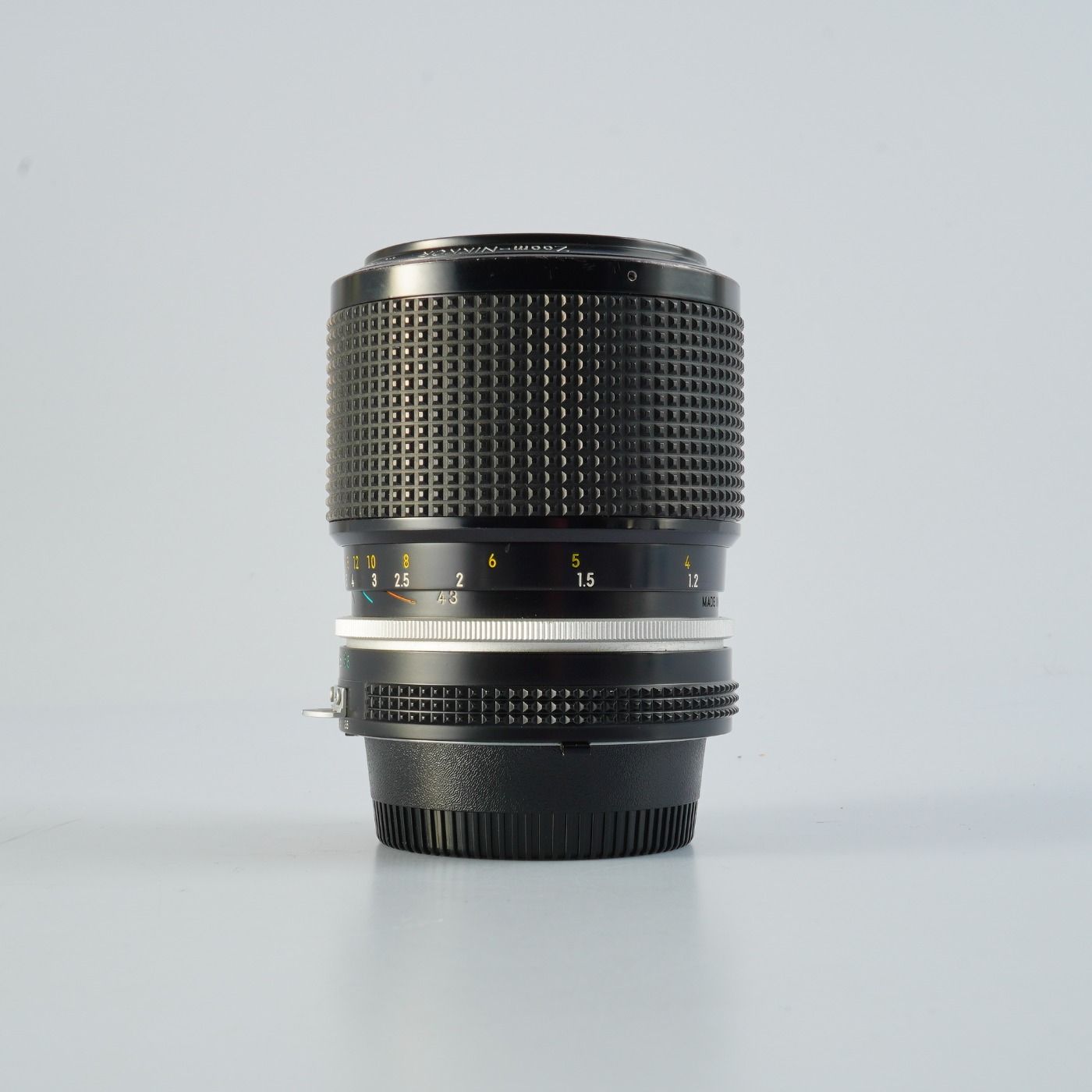 ズームニッコール　43-86mm  F3.5  （Ai）　昭和レトロ Nikon NIKKOR 43-86mm Focal Camera Lenses for sale | eBay