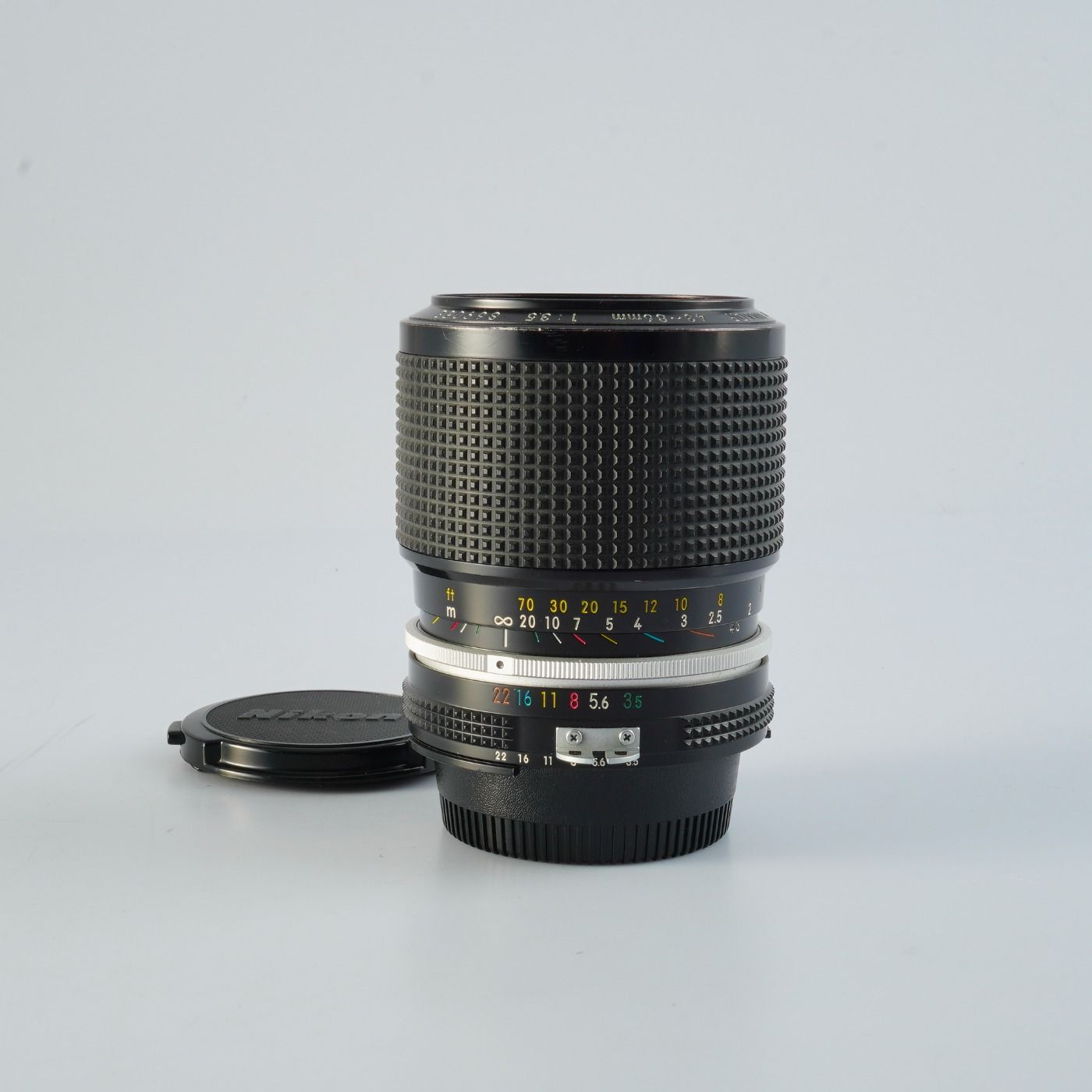 レンズ(ズーム) Nikon Zoom Nikkor Auto 43-86mm f/3.5 Nikon ニコン Ai Zoom-NIKKOR 43-86mm F/3.5 ズームレンズ - メルカリ