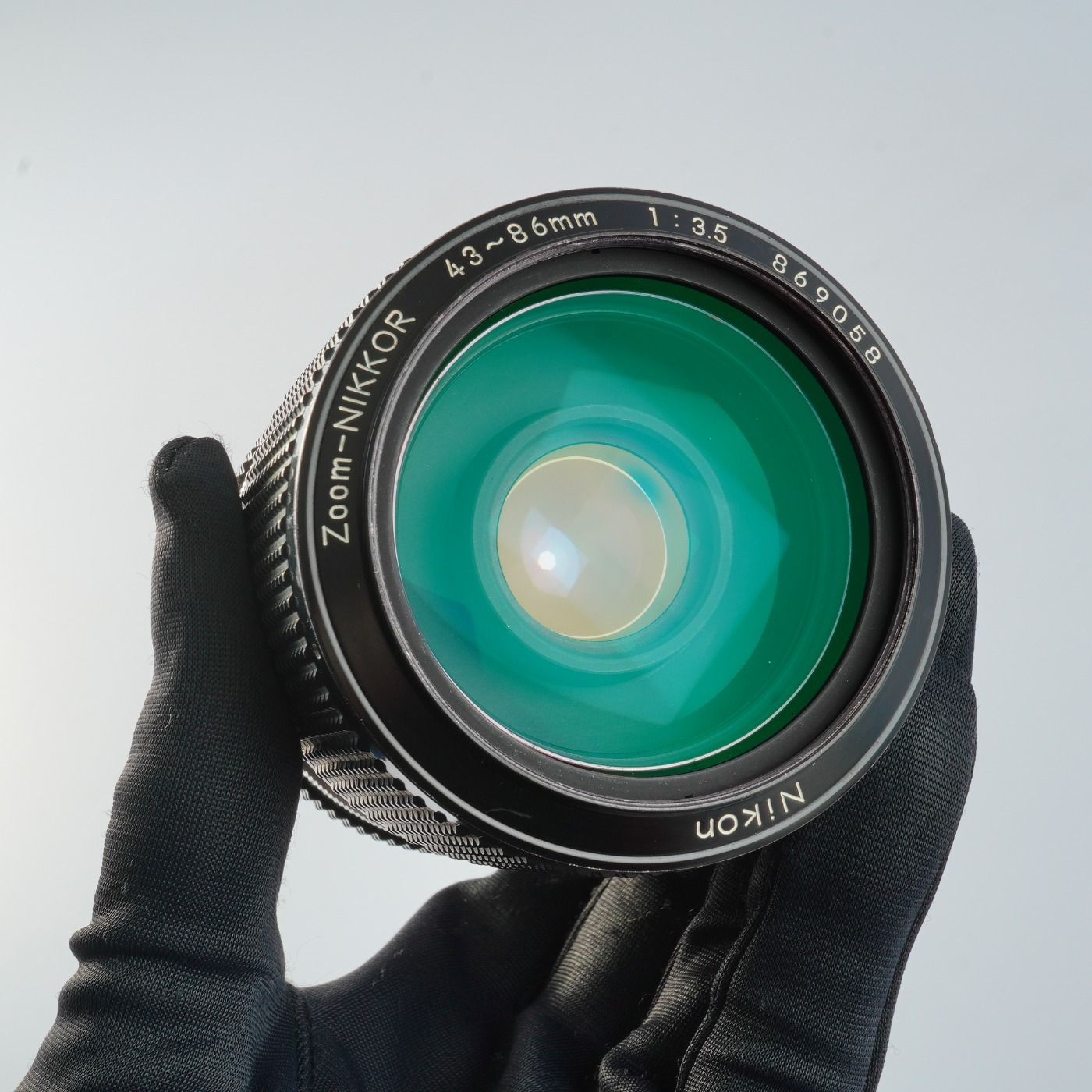 Nikon ニコン Ai Zoom-NIKKOR 43-86mm F/3.5 ズームレンズ - メルカリ