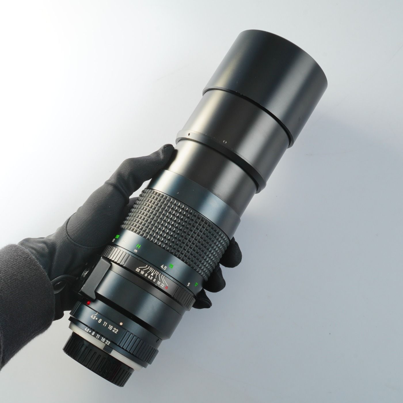 MINOLTA ミノルタ MC TELE ROKKOR 300mm F/4.5 単焦点レンズ MINOLTA ミノルタ MC TELE ROKKOR 300mm F/4.5 単焦点レンズ 【公式通販】