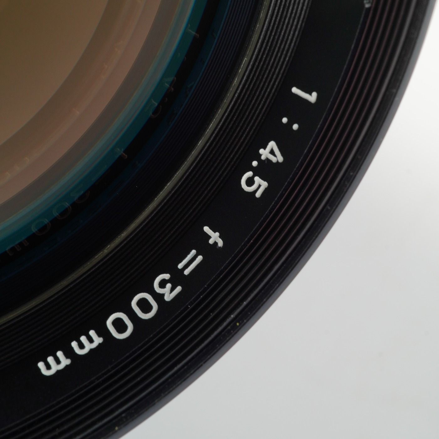 MINOLTA ミノルタ MC TELE ROKKOR 300mm F/4.5 単焦点レンズ 【公式通販】