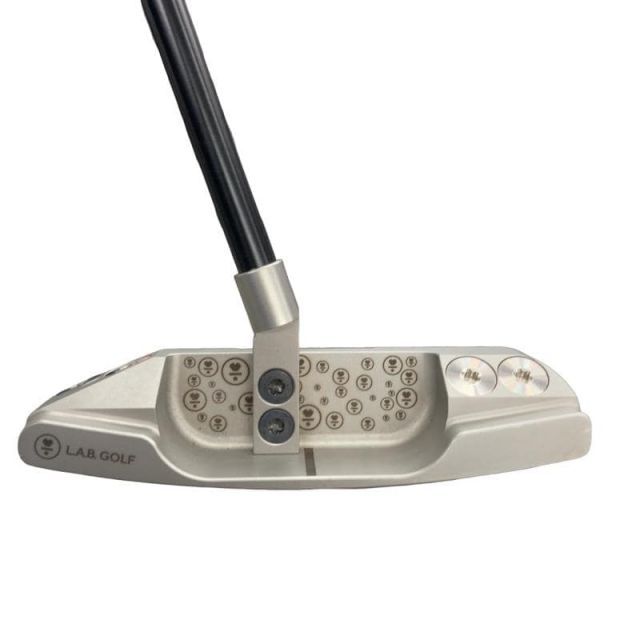 中古】 L.A.B.GOLF L.A.B.GOLF LINK.1 33インチ パター PT スチール