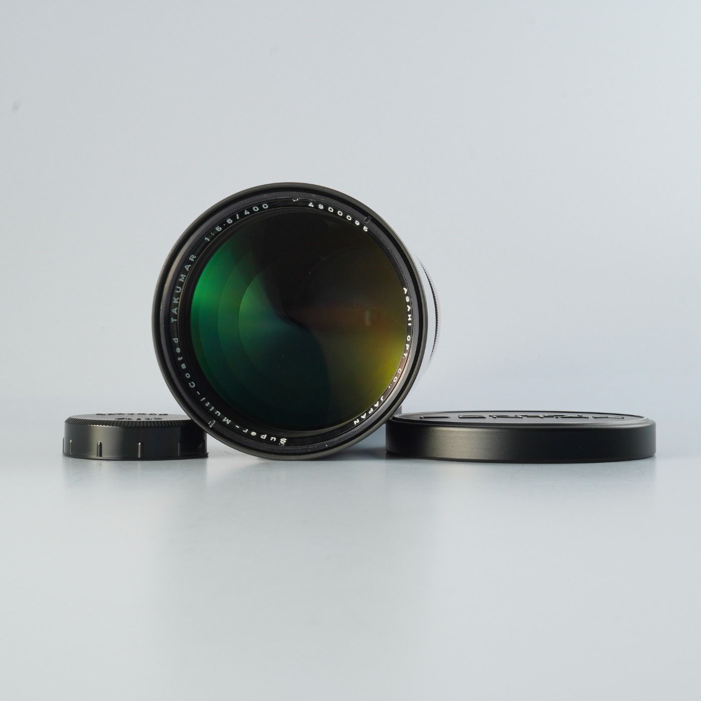 PENTAX ペンタックス Super Multi Coated TAKUMAR 400mm F/5.6 (M42用