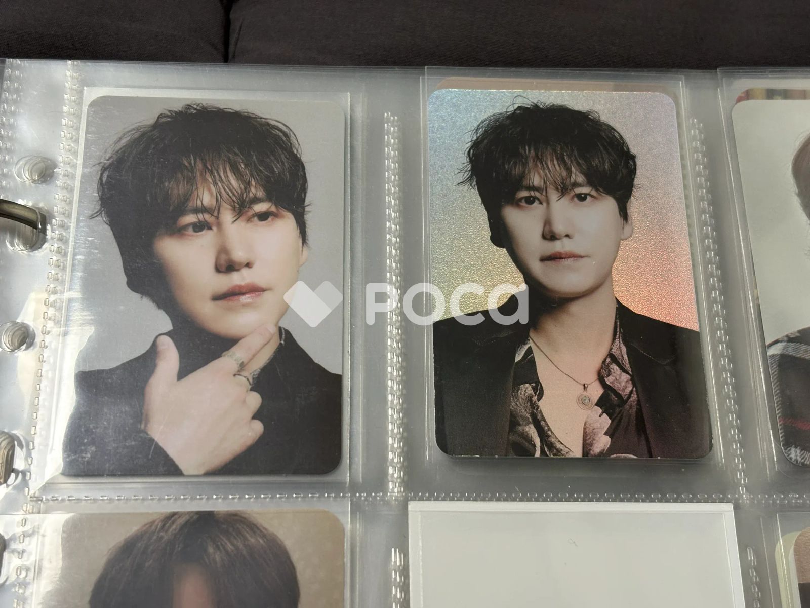 super junior ss9 ラキドロ トレカ キュヒョン ROAD SUPER JUNIOR キュヒョン The Road : Keep on Going BINDER + PHOTO