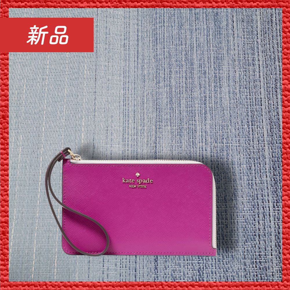 新品未使用 ケイトスペード kate spade カードケース ルーシー バイ 
