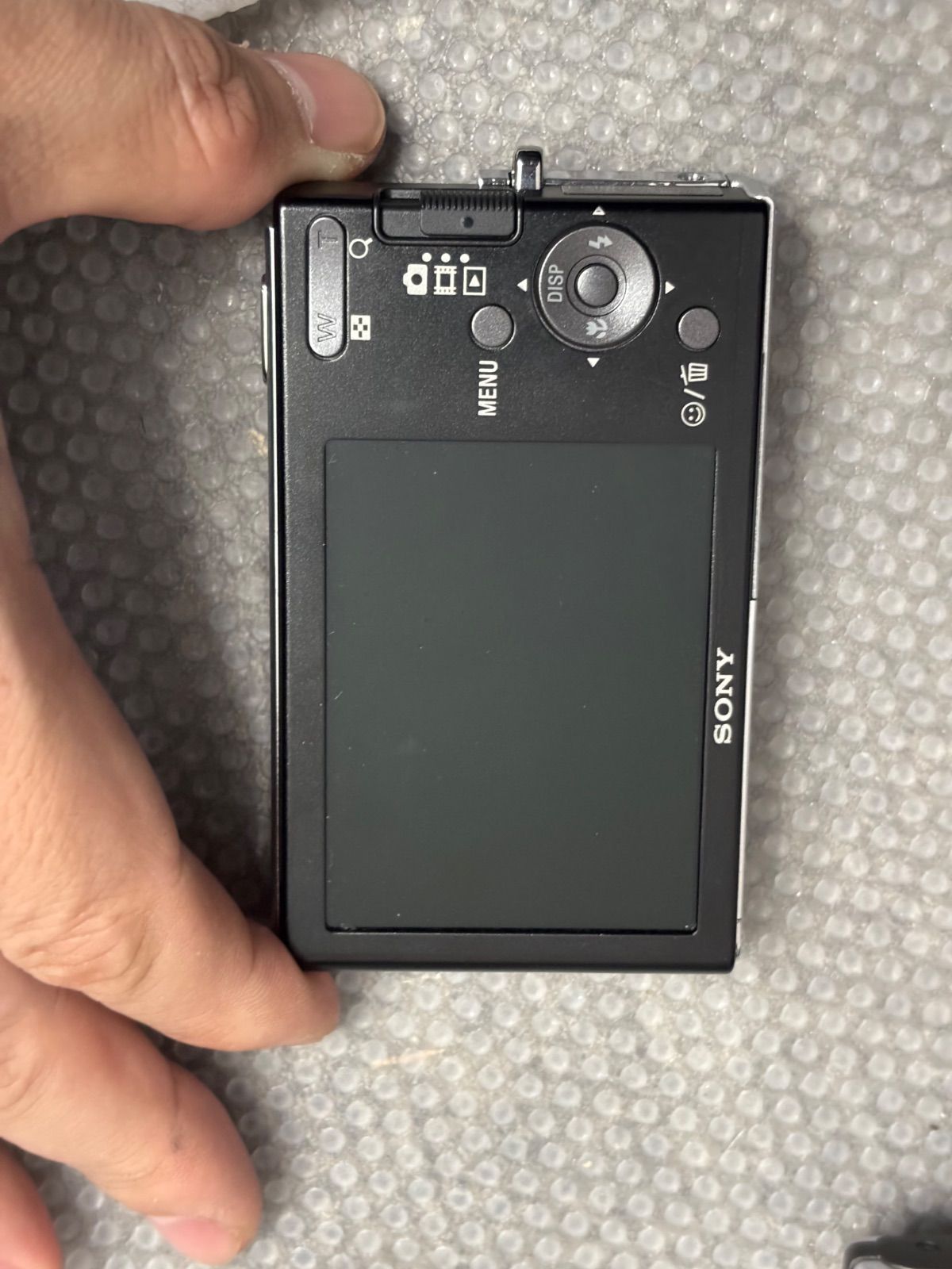 SONY ソニー Cyber-shot DSC-W190 - メルカリ