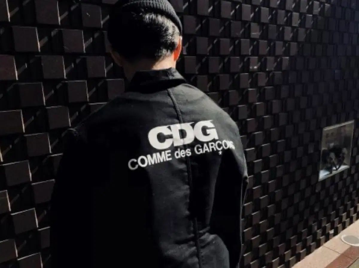 CDG x le laboureur ワークジャケット M - メルカリ