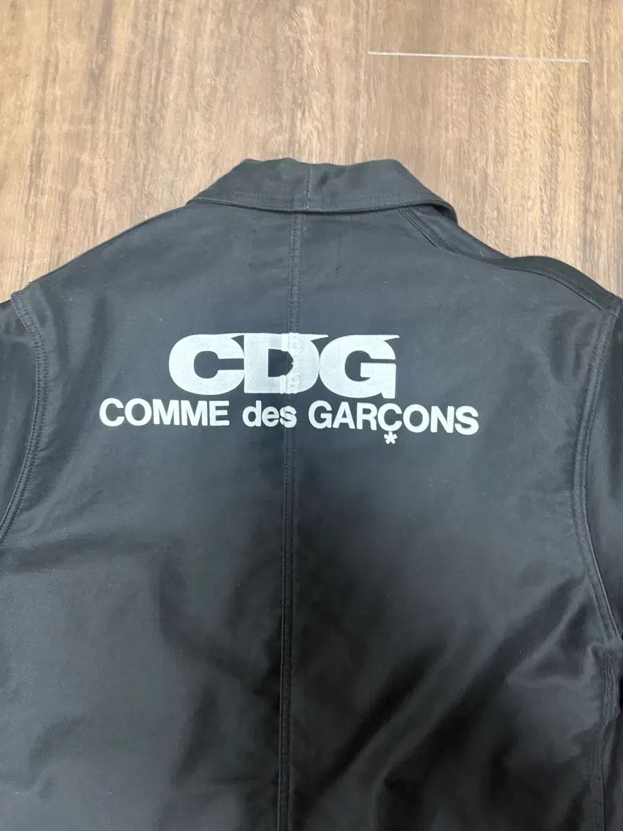 CDG x le laboureur ワークジャケット M - メルカリ