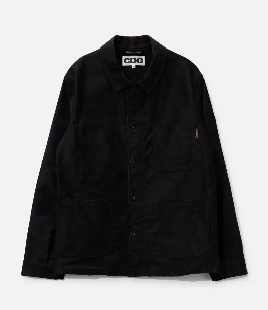 CDG x le laboureur ワークジャケット M - メルカリ