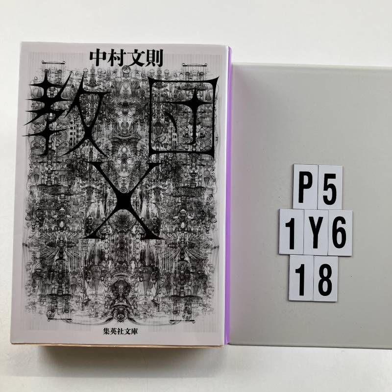 教団X (集英社文庫) 文庫 – 2017/6/22 中村 文則 (著) P5-6Y1-18