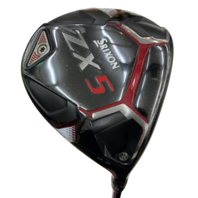 中古】 ダンロップ SRIXON ZX5 9.5° ドライバー DR Diamana ZX50