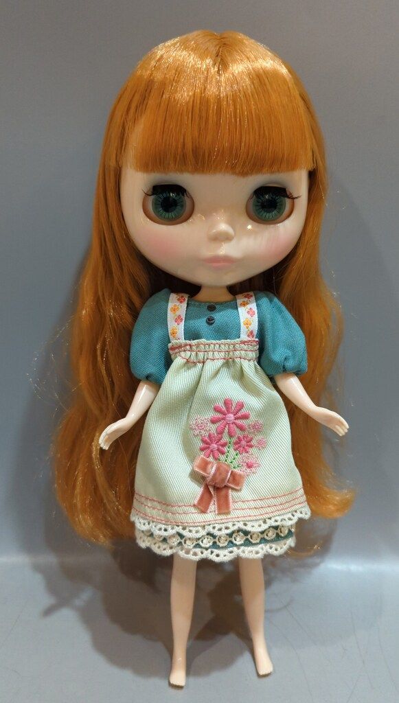 ネオブライス　ディアレレガール ディアレレガール｜☆あいらぴ☆ブライスざんまい☆ Blythe