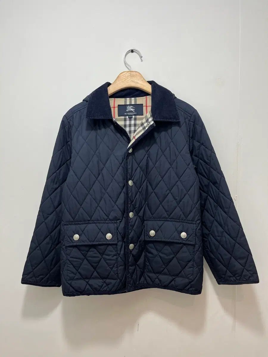 BURBERRY バーバリー キッズ キルティングジャケット (9-12歳, 140-150