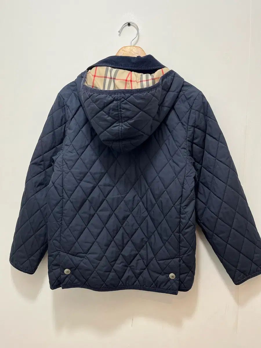 バーバリーキッズ☆キルティングジャケット☆size10 BURBERRY バーバリー キッズ キルティングジャケット (9-12歳, 140-150