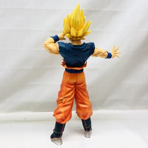中古】開封)D賞 孫悟空 フィギュア MASTERLISE ｢一番くじ