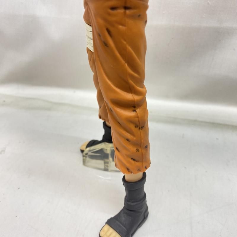 中古】開封・墨入れ)A賞 うずまきナルト MASTERLISE フィギュア 「一番