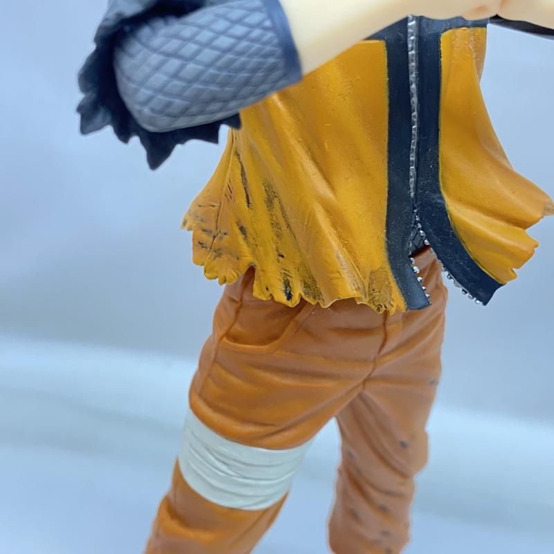 中古】開封・墨入れ)A賞 うずまきナルト MASTERLISE フィギュア 「一番