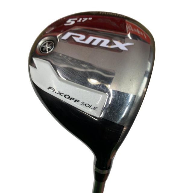 中古】 ヤマハ RMX(2016) 5W フェアウェイウッド FW FUBUKI Ai 55