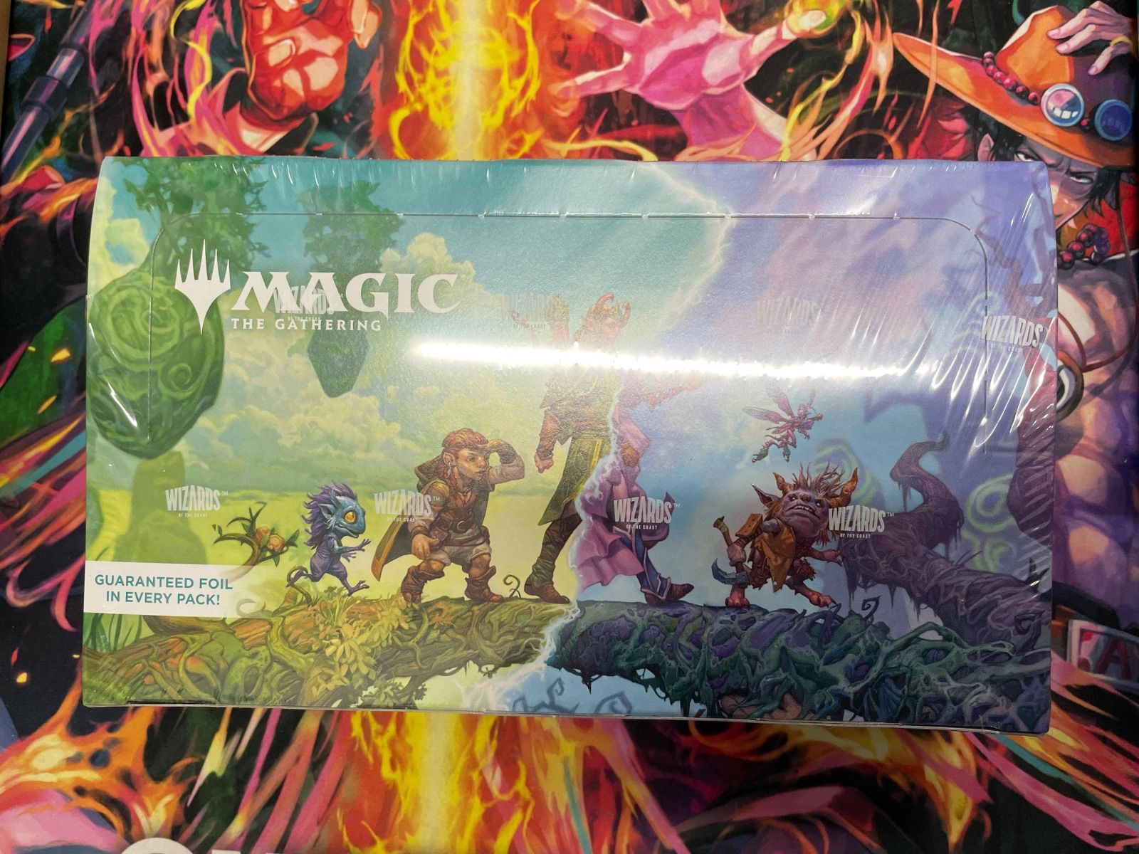 MTG・未開封】ローウィンの昏明 プレイブースター 英語版 1BOX - メルカリ