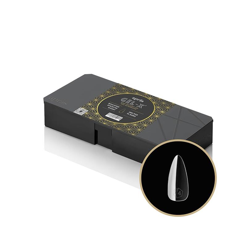 apres ジェルチップキット一式　未使用に近い apres ジェルチップキット一式 未使用に近い apres ジェルチップキット