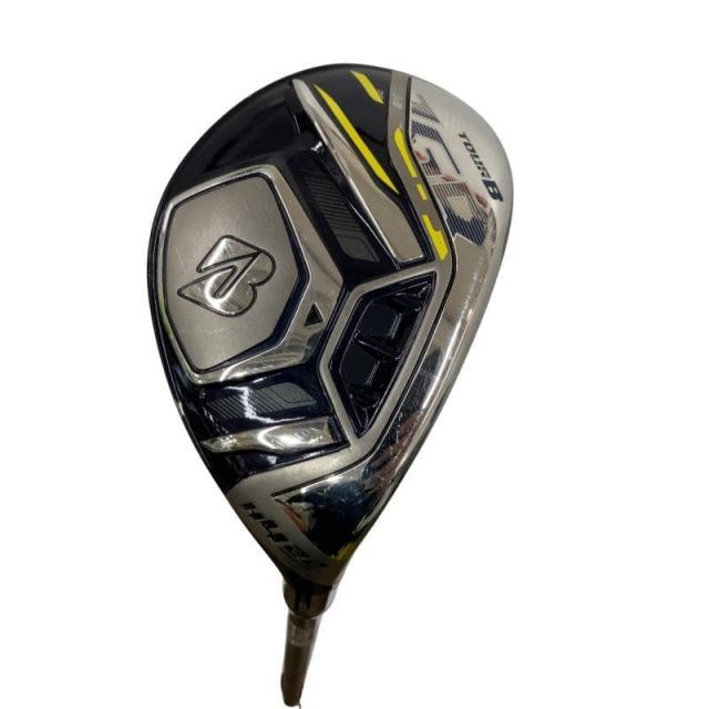 中古】 ブリヂストン TOUR B JGR(2019) U4 ユーティリティ UT NS PRO