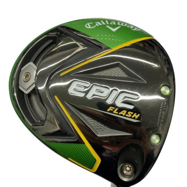 中古】 キャロウェイ EPIC FLASH 10.5° ドライバー DR Speeder