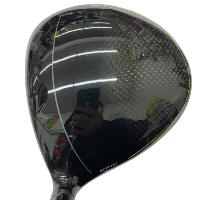 中古】 キャロウェイ EPIC FLASH 10.5° ドライバー DR Speeder