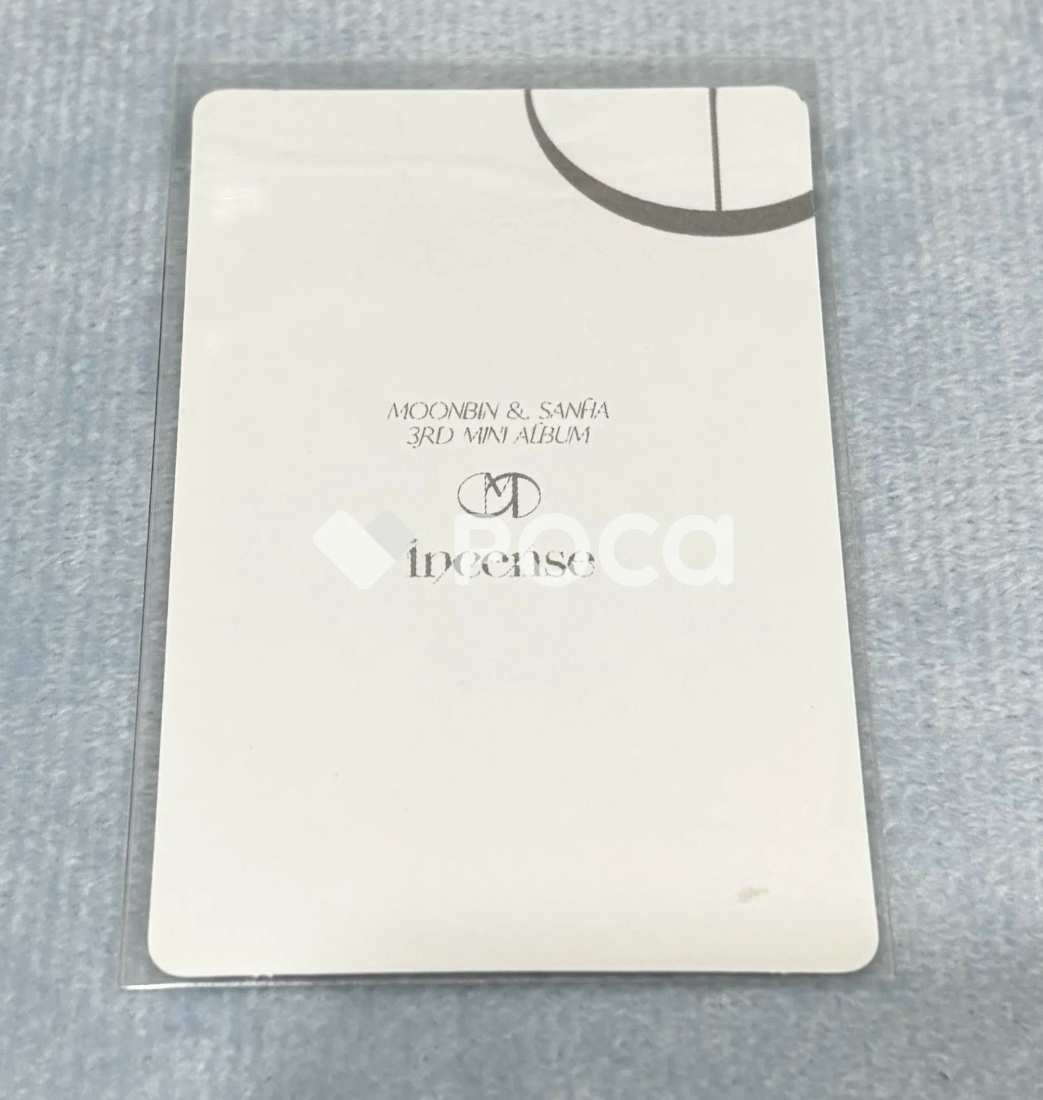 ASTRO ユンサナ INCENSE IMPURE ver. - メルカリ