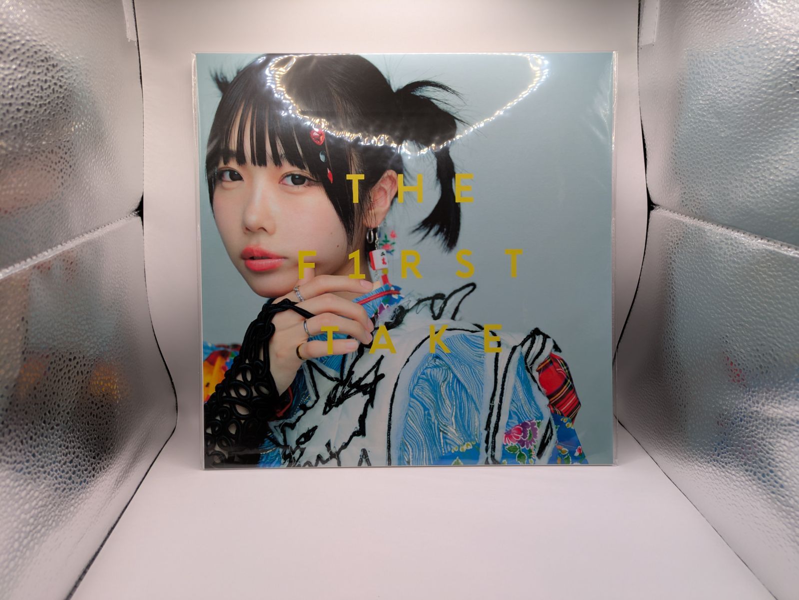 2枚セット あのちゃん 猫猫吐吐 THE FIRST TAKE レコード ストアデイ