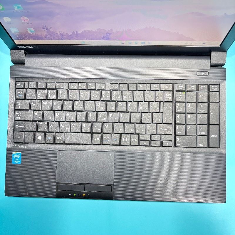 Core i5＆爆速SSD【オフィス付】東芝ノートPC★バッテリー〇★動作良好★ 買い得】Core i5＆爆速SSD【オフィス付】東芝ノートPC☆バッテリー〇
