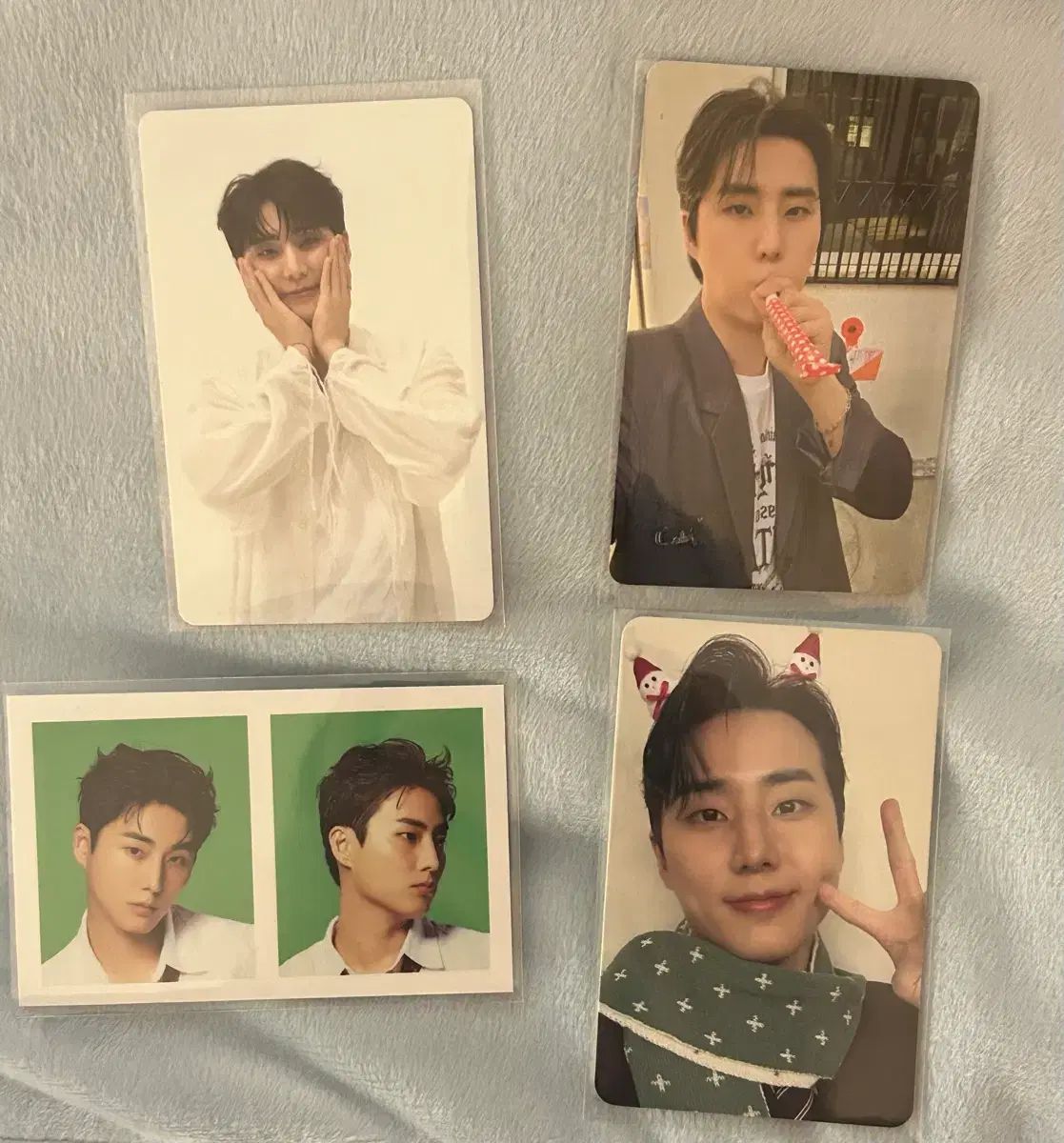 DAY6 ヨンケイ　トレカ　ポカ　まとめ売り DAY6 ヨンケイ(Young K) トレカ まとめ - メルカリ