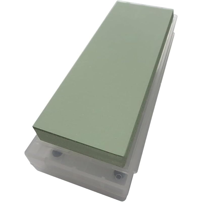 ナニワ(NANIWA) 本職用砥石 剛研 輝(かがやき) #10000 研ぎ台兼収納