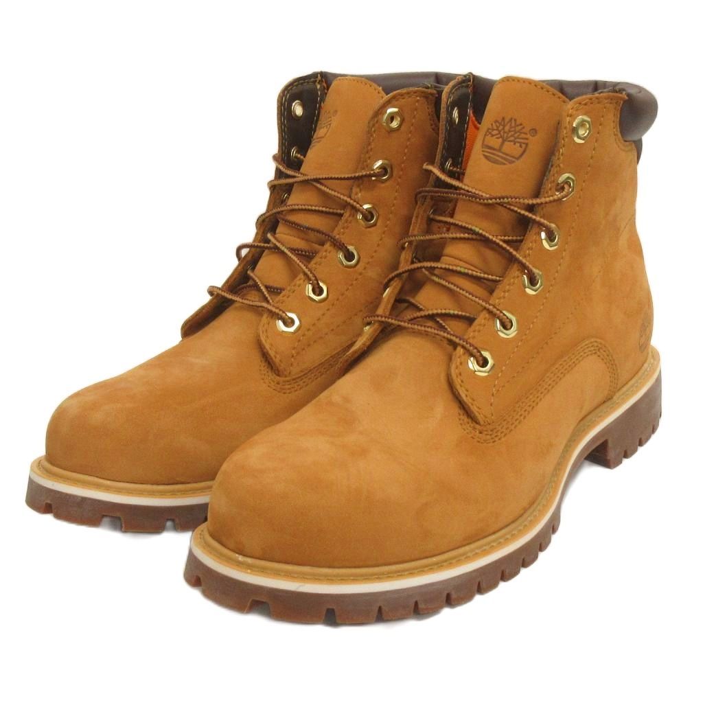 ティンバーランド Timberland アルバーン 6インチ レースアップ