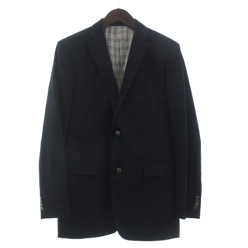 中古・古着通販BURBERRY バーバリーブラックレーベル テーラード