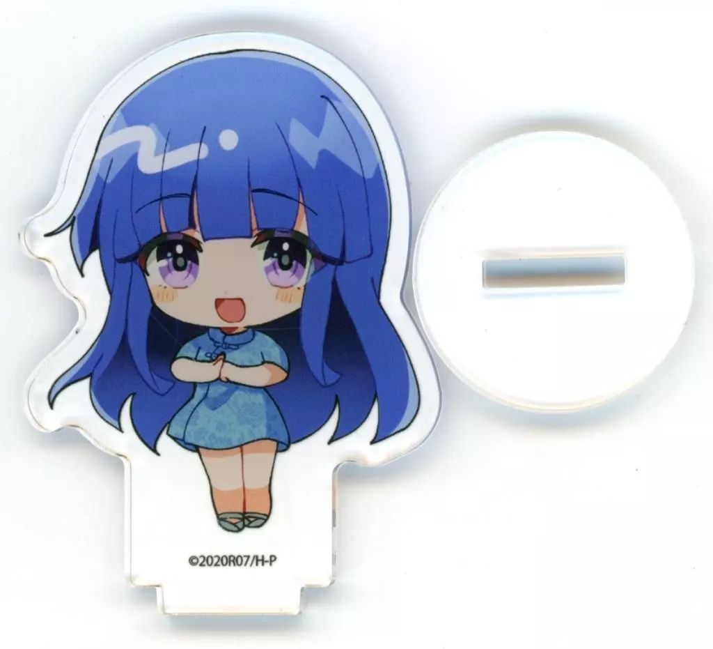 古手梨花 アクリル パネル 中古】アクリルスタンド・アクリルパネル 古手梨花 「ひぐらしのなく頃