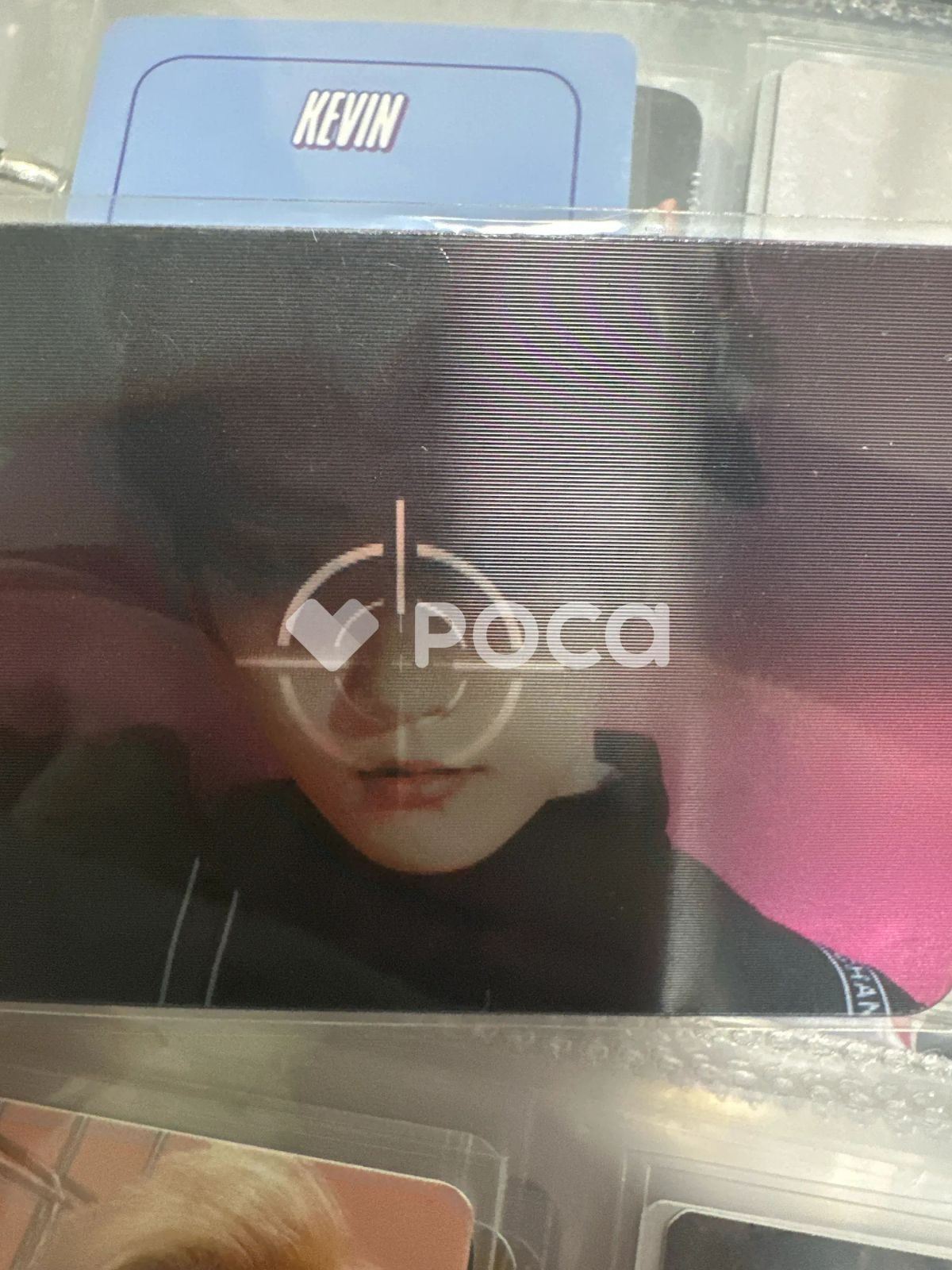 THE BOYZ ケビン CHASE Stealer Ver. - メルカリ