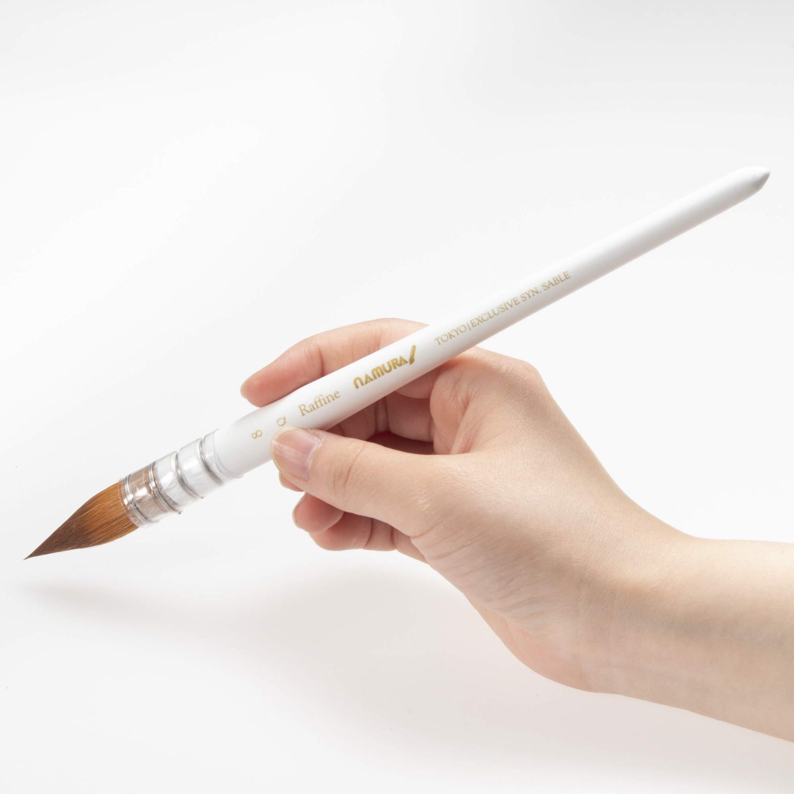 名村大成堂　画筆　ラフィーネ　コンプリートセット Amazon | 名村大成堂(Namurataiseidou) 水彩筆 Raffine(ラフィーネ) 4