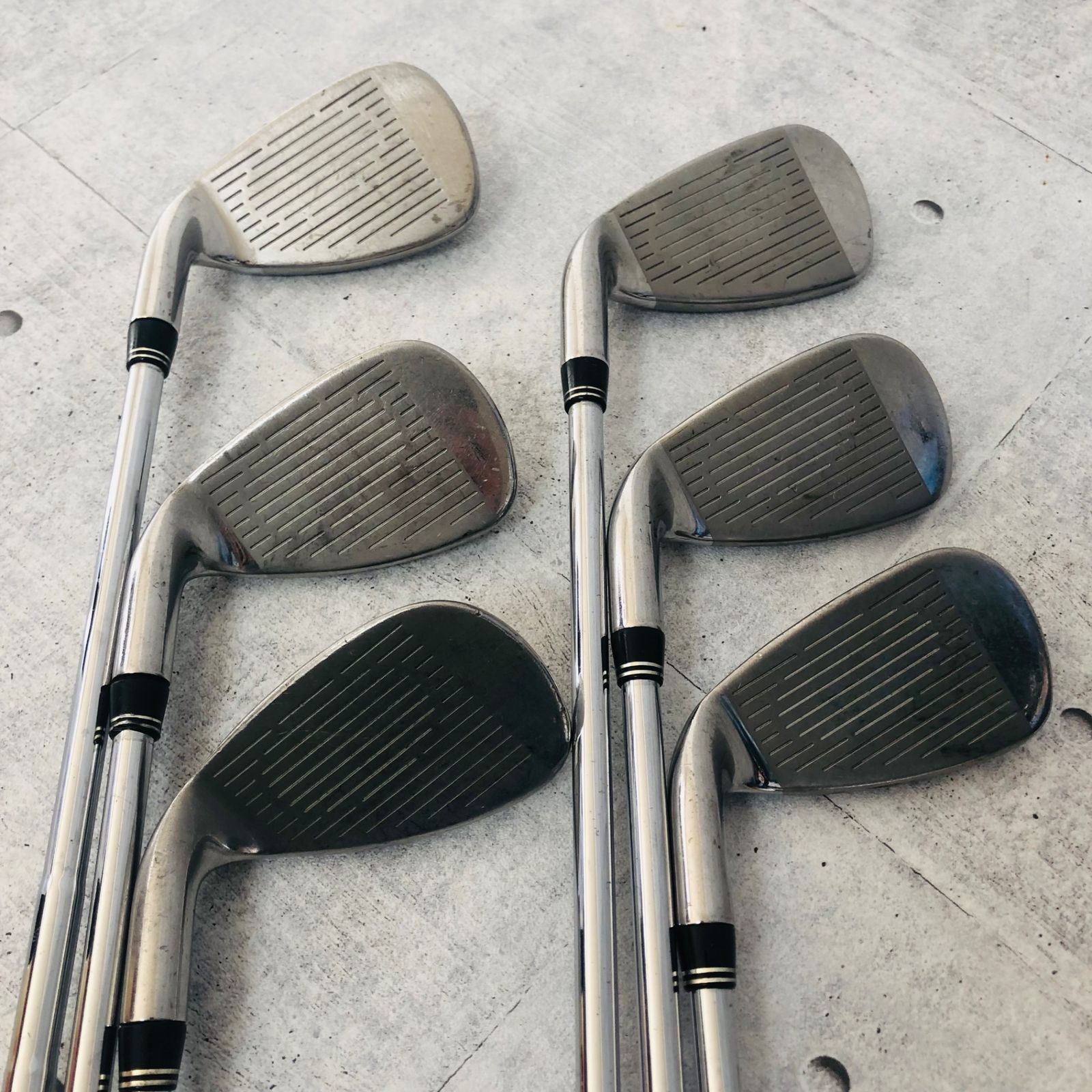 Cobra コブラ S3 MAX マックス 6本 メンズ ゴルフ クラブ セット