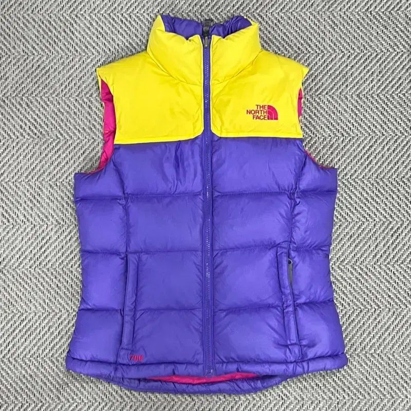 THE NORTH FACE ザノースフェイス バイカラー ダウン BEST ベスト