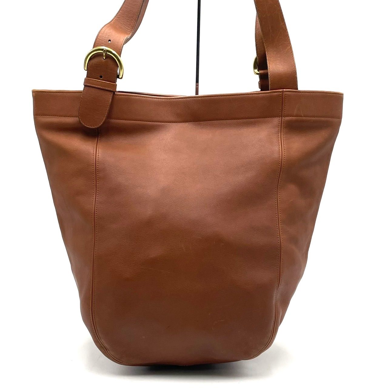 良品○ COACH コーチ オールド ハンドバッグ トートバッグ 4082 グラブ