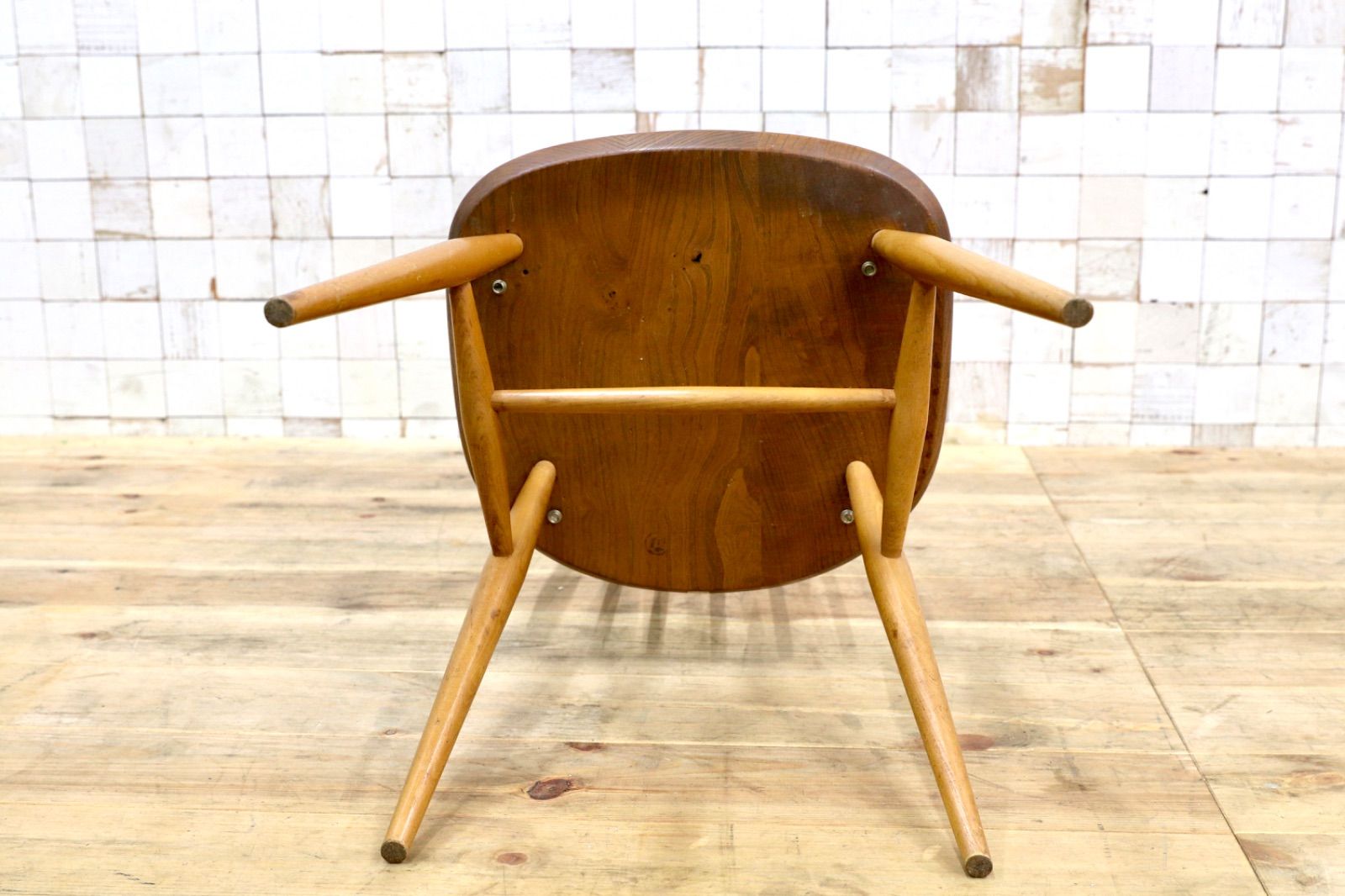 GMIS459○ERCOL / アーコール Goldsmith Chair ゴールドスミスチェア