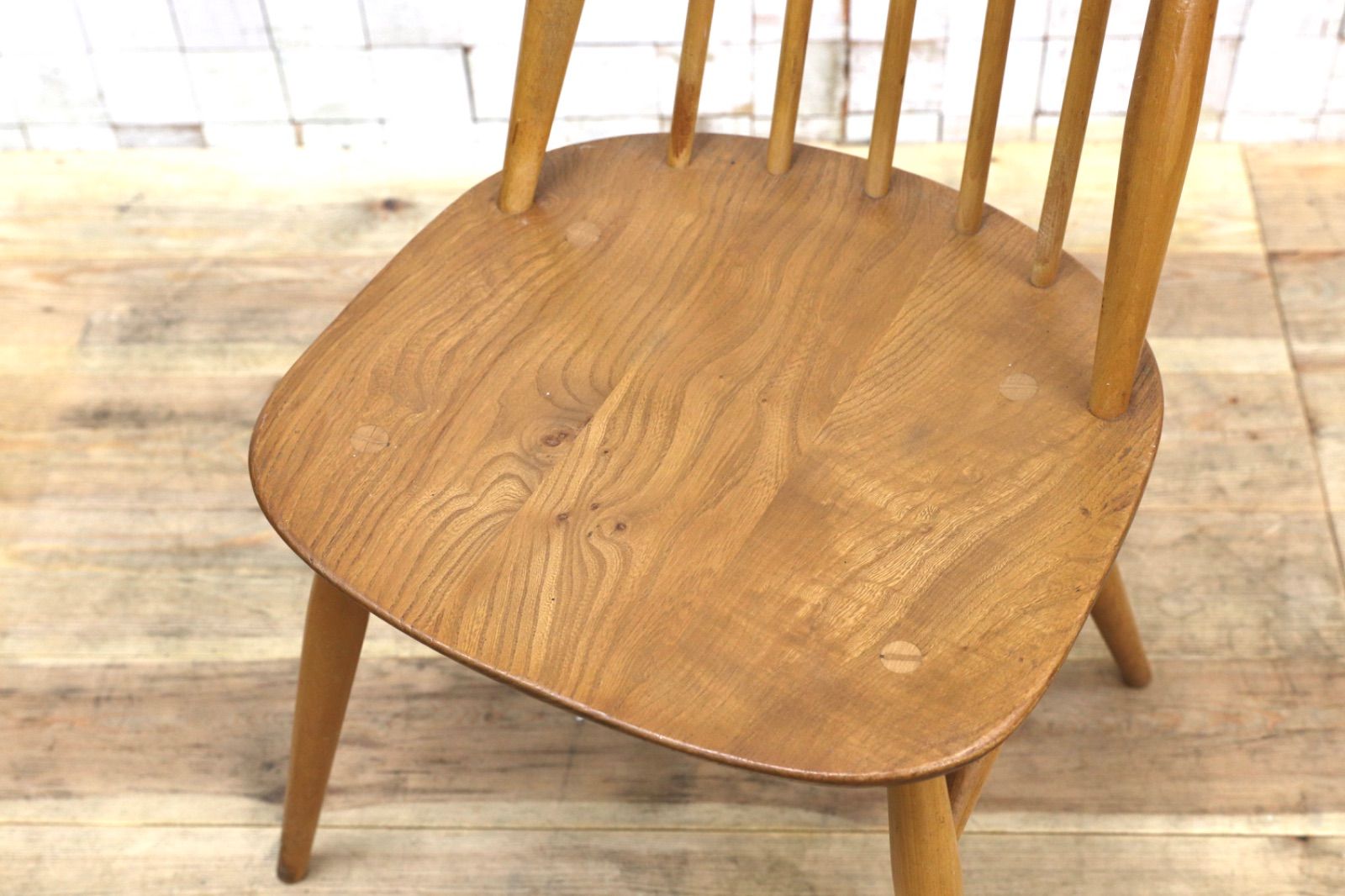 GMIS459○ERCOL / アーコール Goldsmith Chair ゴールドスミスチェア