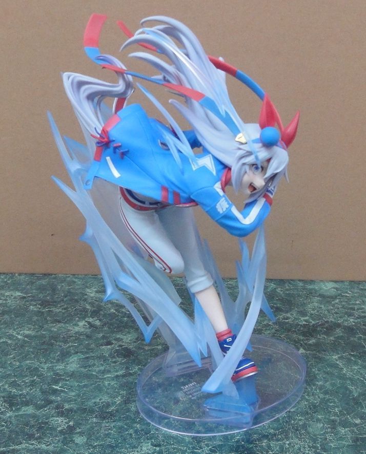 フィギュア タマモクロス 「ウマ娘 シンデレラグレイ」 BANPRESTO