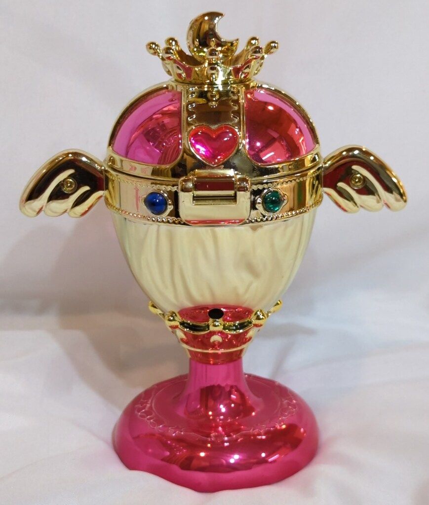 バンダイ セーラームーン20th レインボームーンカリス ルーム