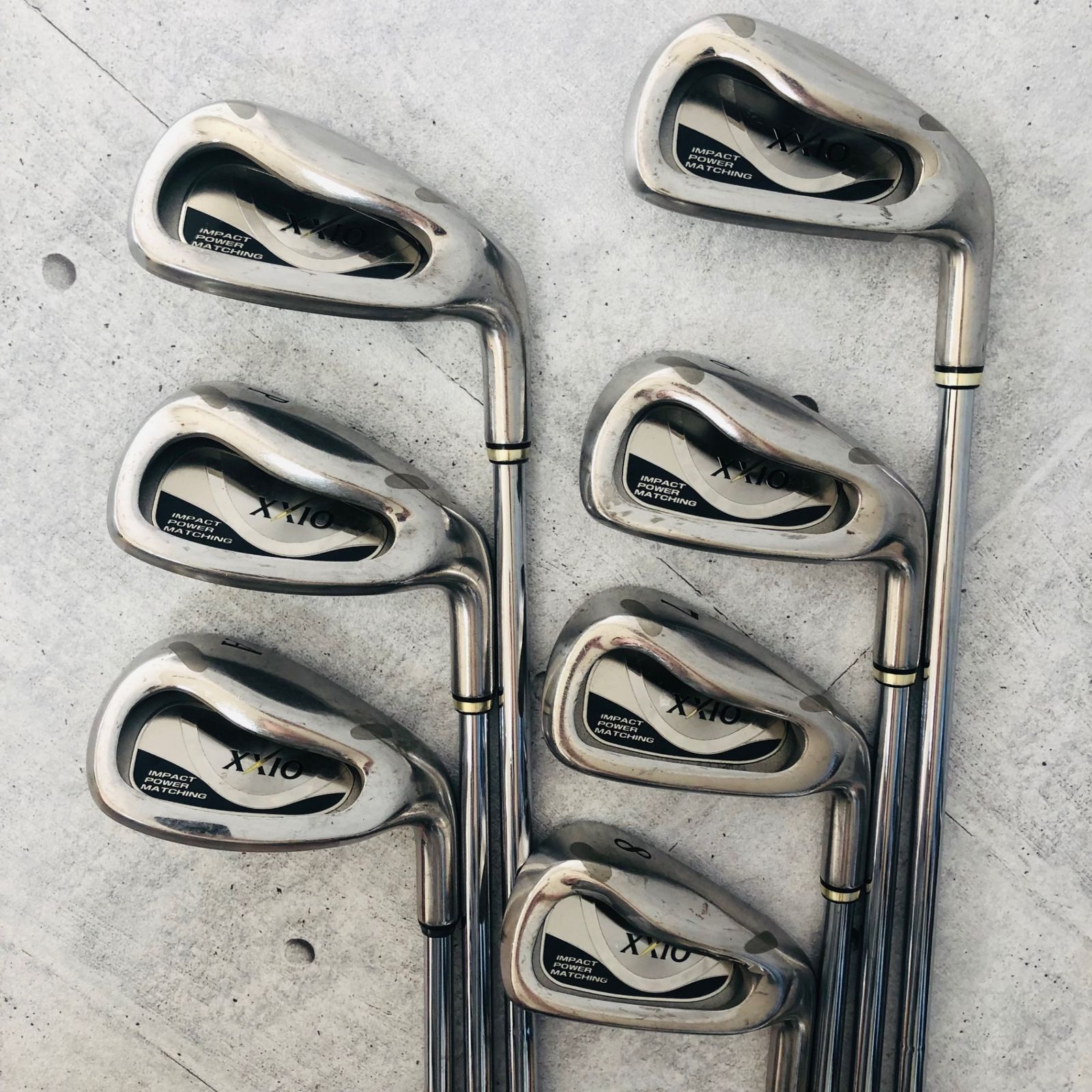 DUNLOP ダンロップ XXIO4 ゼクシオ4 7本 メンズ ゴルフ クラブ セット DUNLOP ダンロップ XXIO4 ゼクシオ4 7本 メンズ ゴルフ クラブ セット