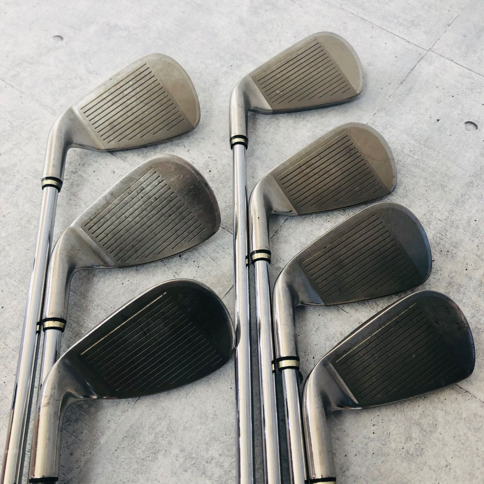 DUNLOP ダンロップ XXIO4 ゼクシオ4 7本 メンズ ゴルフ クラブ セット