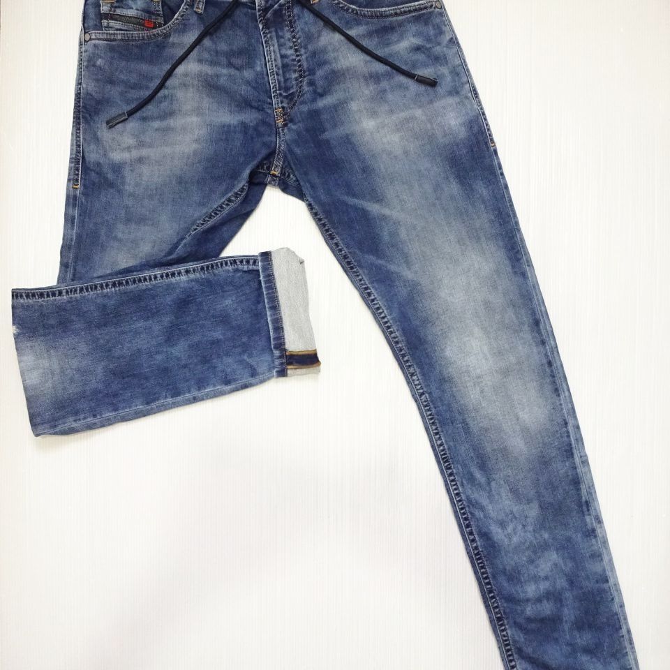 DIESEL ディーゼル ジョグジーンズ THOMMER CB-NE / W30 メンズ M ～ S