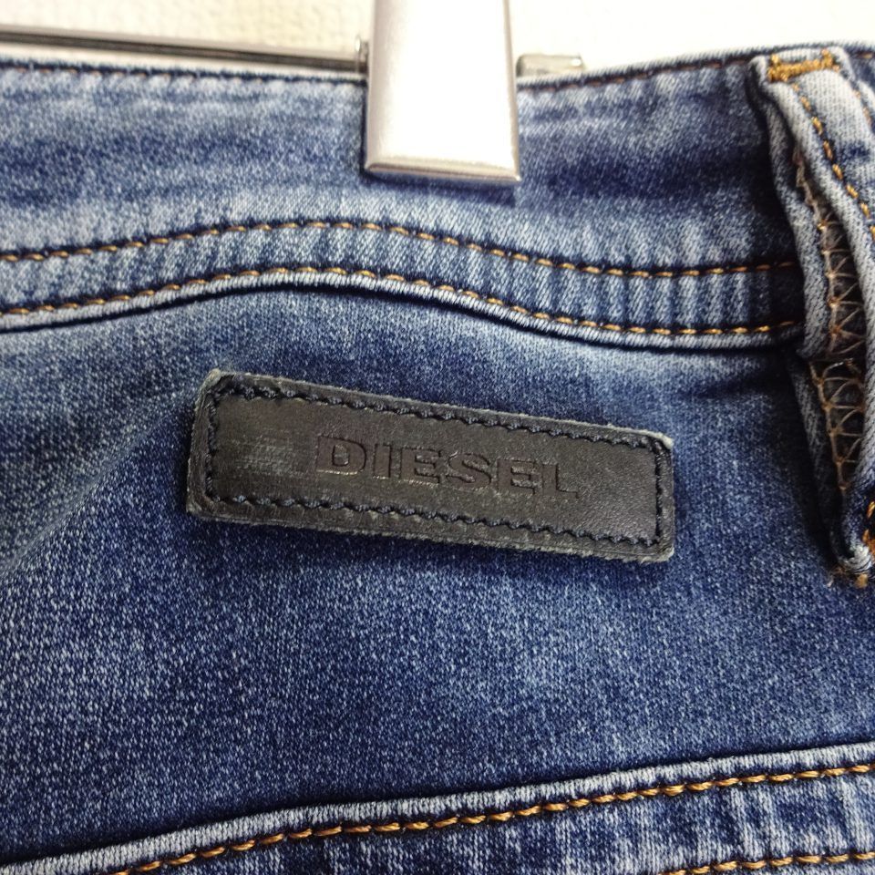 DIESEL ディーゼル ジョグジーンズ THOMMER CB-NE / W30 メンズ M ～ S 